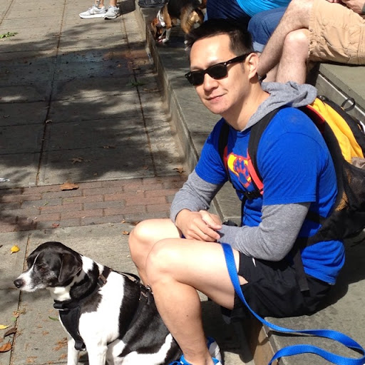 Paul Chang Photo 41