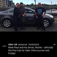 Richie Mercer Photo 3