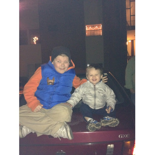 Sarah Chisholm Photo 25