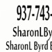 Sharon Byrd Photo 43