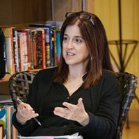 Saundra Goldman Photo 2