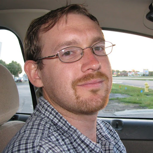 Paul Vaughn Photo 37
