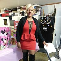 Jacqueline Amos Photo 13