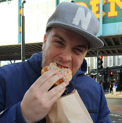 Sergio Delgado Photo 16