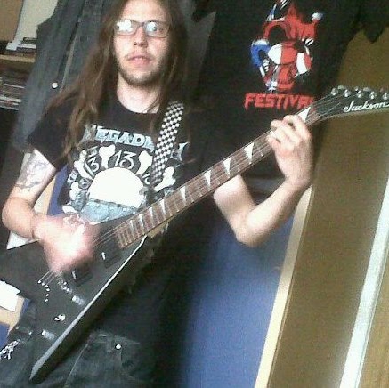 Richard Swift Photo 6