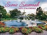 2013 Wall Calendar- Scenic Savannah 2013 Wall Calendar- Scenic Savannah