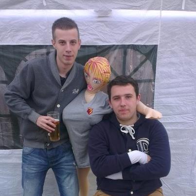 Shaun Marshall Photo 12