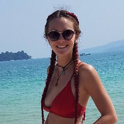 Megan Carson Photo 9