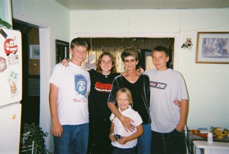 Charlotte Harris Photo 37