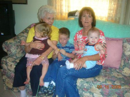 Rebecca Blevins Photo 32