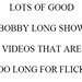 Bobby Long Photo 20