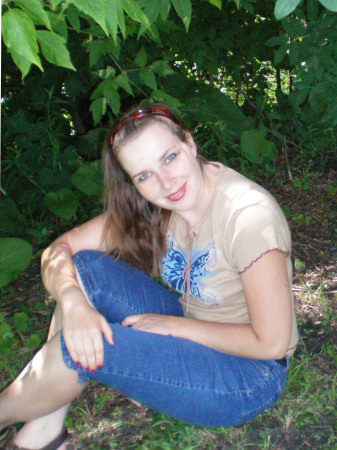 Amber Augustine Photo 17