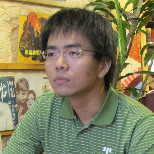 Paul Wang Photo 43