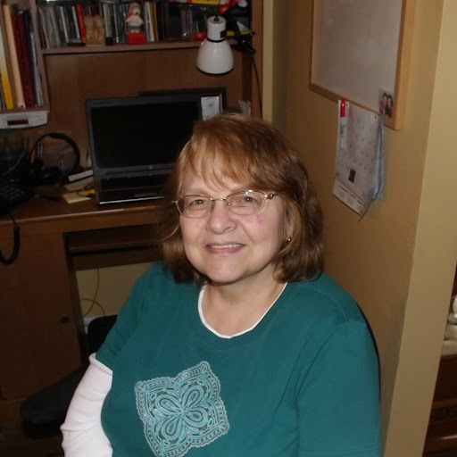 Glenna Stewart Photo 8