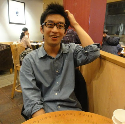 Steven Chou Photo 31