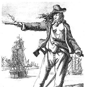 Anne Bonny Photo 21