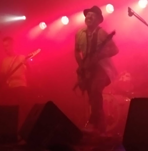 Ricardo Carmona Photo 39