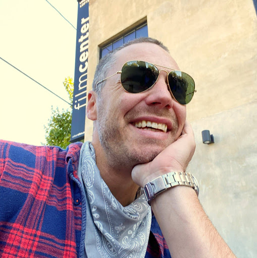 Chris Baxter Photo 11