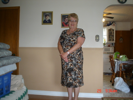 Mary Stevens Photo 36