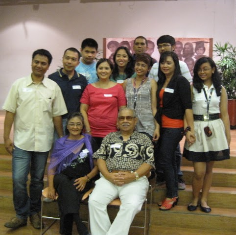 Ethel Ancheta Photo 1