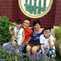 Hsiao Lei Photo 2