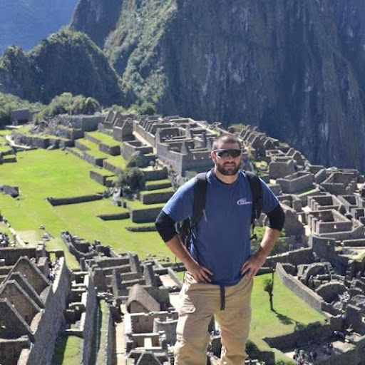 Benjamin Riddle Photo 8