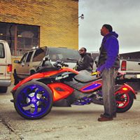 Ron Robertson Photo 9