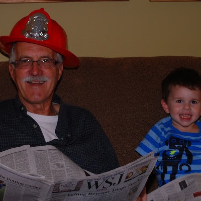 Robert Samuelson Photo 11