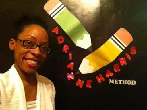 Adrianne Harris Photo 21