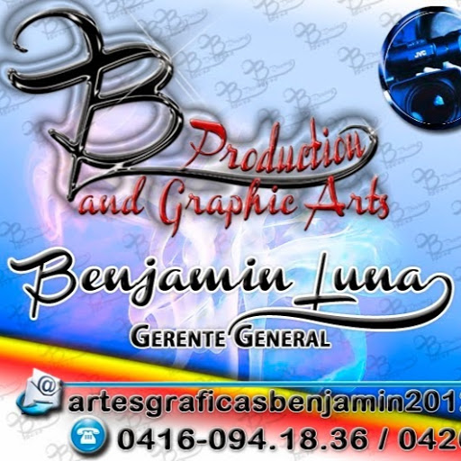 Benjamin Luna Photo 30