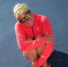 Frances Evans Photo 15
