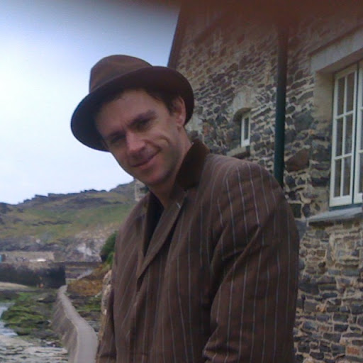 Johnny Sharp Photo 9