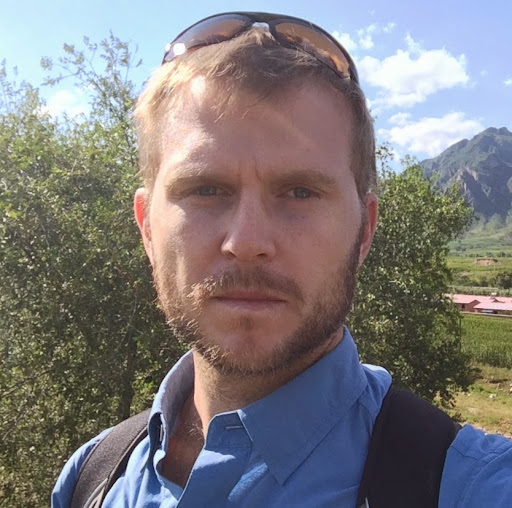 Brian Robinson Photo 50