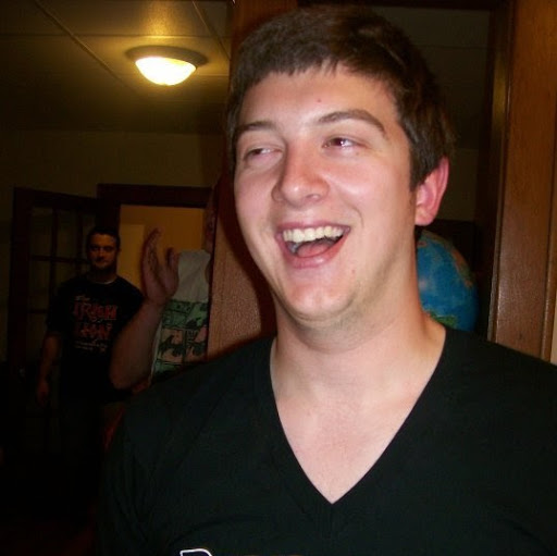 Aaron Brown Photo 53