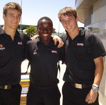 James Forrester Photo 40