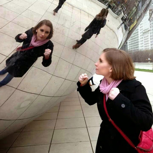 Megan Chamberlain Photo 21