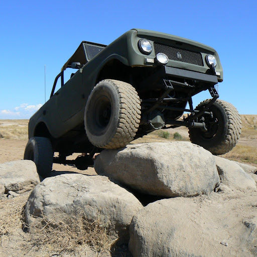 Jeremy Drummond Photo 6