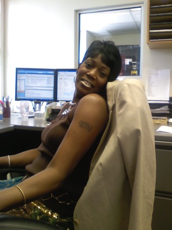 Marie Johnson Photo 39