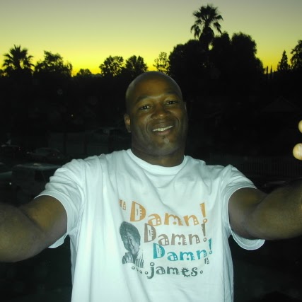 Demetrius Brown Photo 25