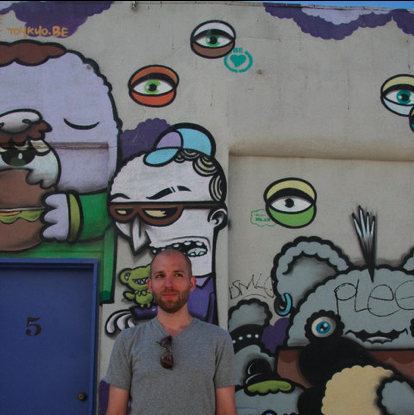 Justin Morris Photo 8