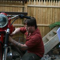 Nicholas Schrader Photo 12