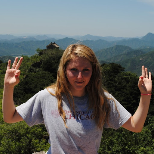 Erika Robinson Photo 15