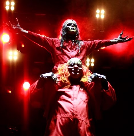 Corey Taylor Photo 15