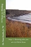 10 Steps To Abiding In Christ (The Growing In Grace Series Book 2) 10 Steps To Abiding In Christ (The Growing In Grace Series Book 2)