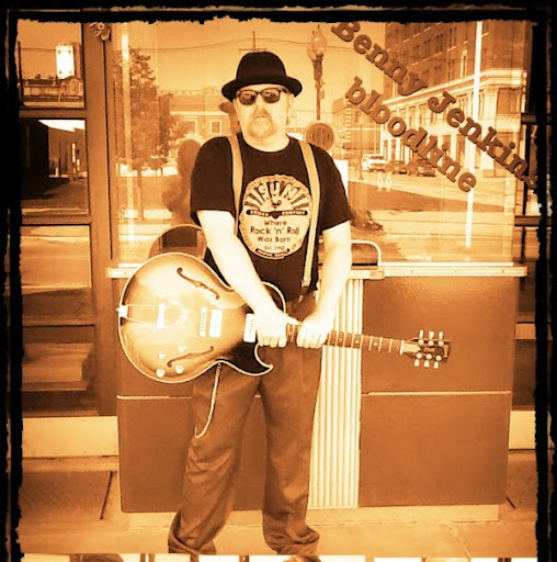 Benny Jenkins Photo 5