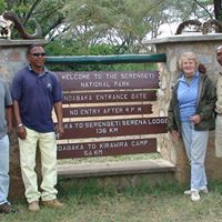 Elizabeth Tharp Photo 12