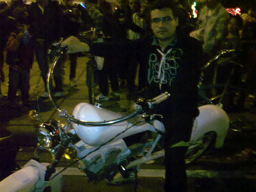 Andres Melo Photo 24