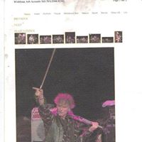 Nicholas Vaughan Photo 32