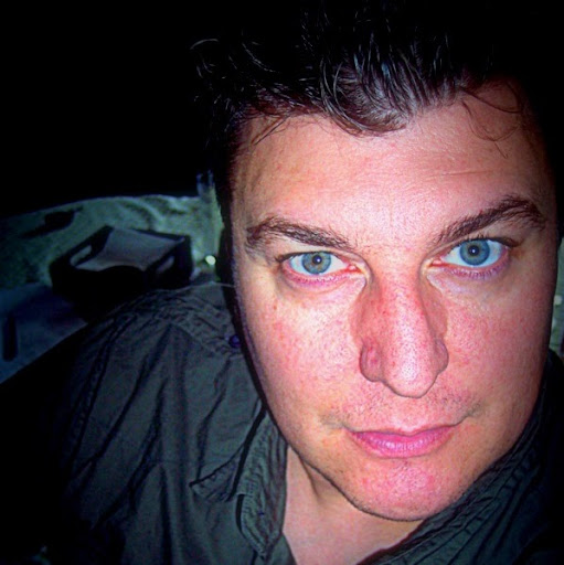 Mark Simpson Photo 1