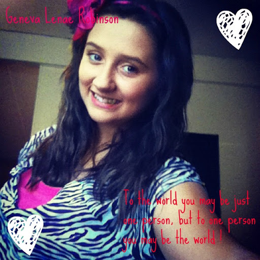 Geneva Robinson Photo 11